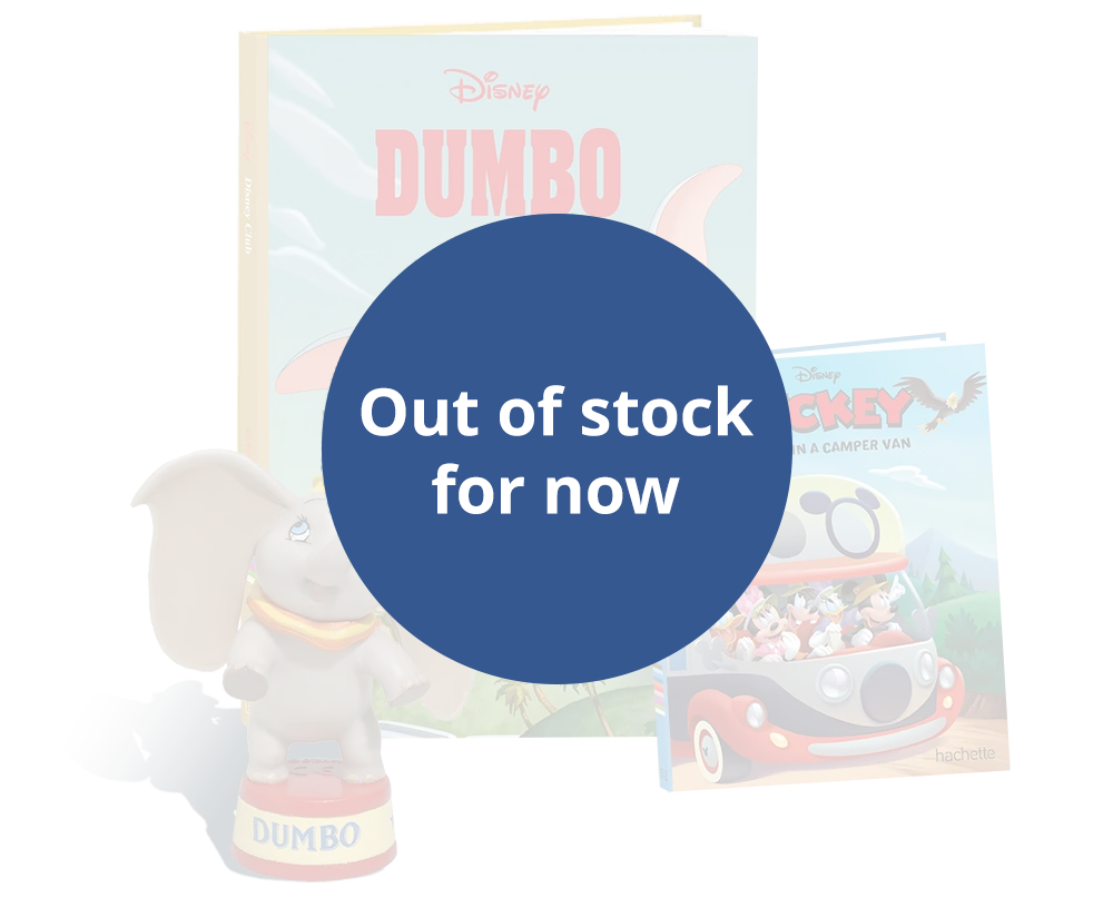 Welcome pack : Dumbo