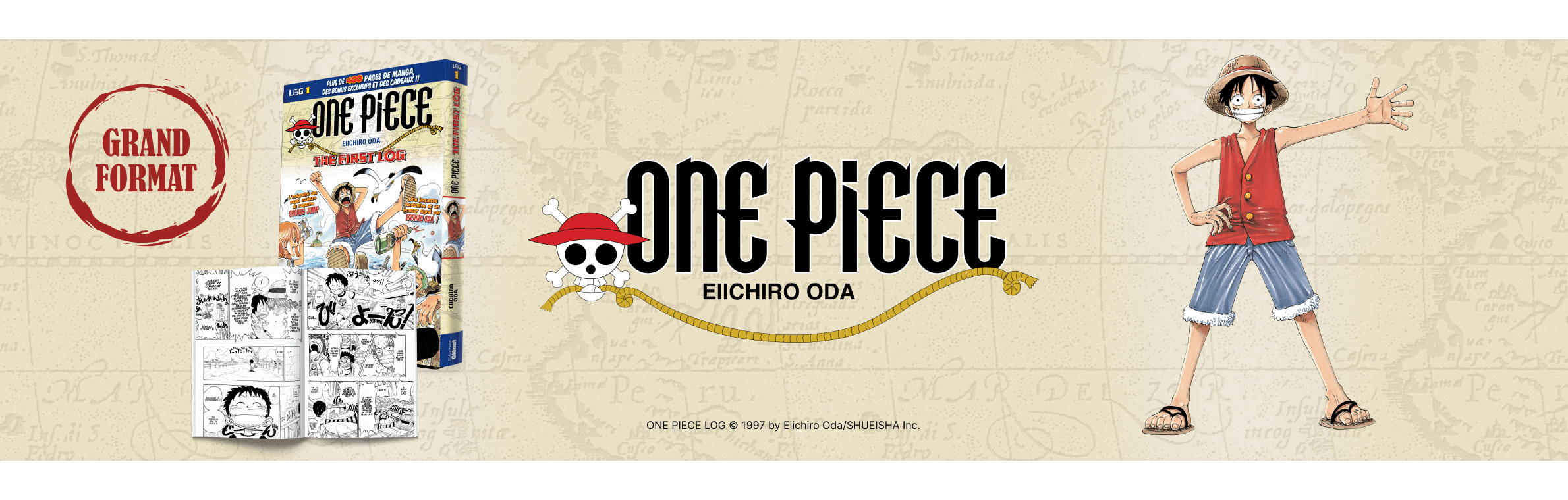 ONE PIECE