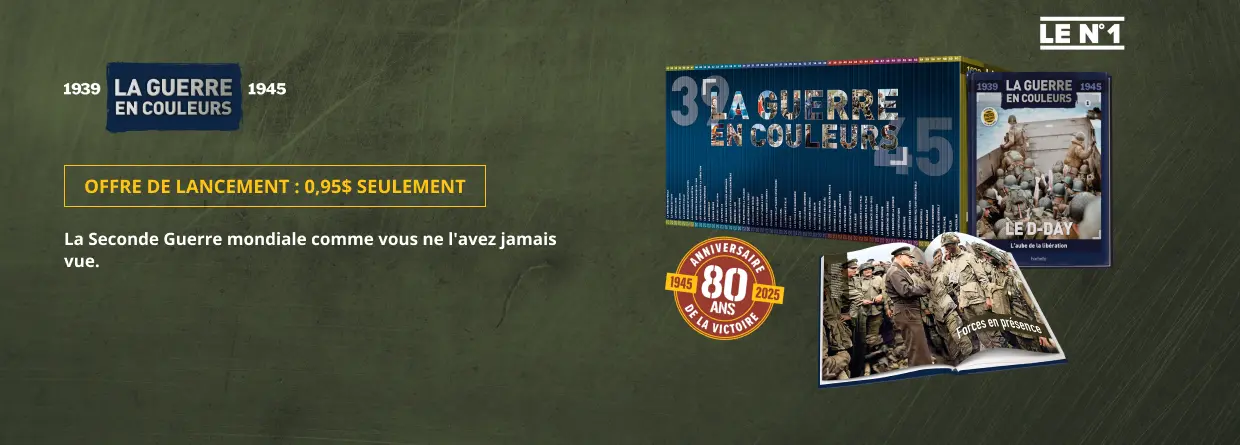 La Guerre en couleurs