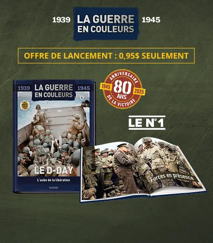 La Guerre en couleurs