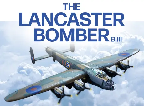 The Lancaster Bomber B.III