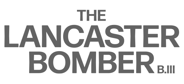 The Lancaster Bomber B.III