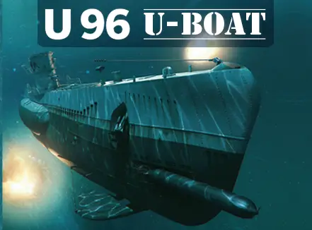 U 96 U-boat