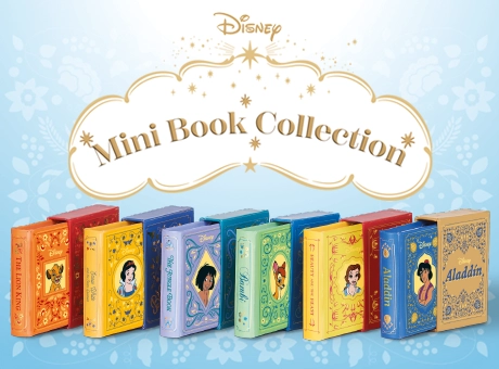 Disney Mini Books