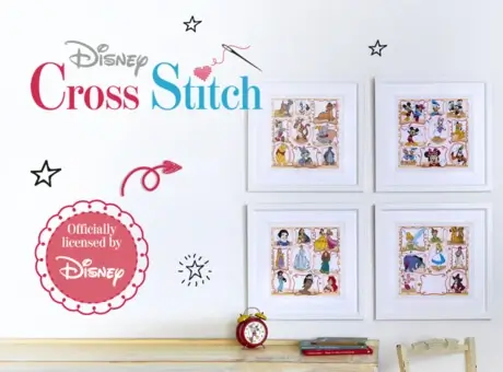 Disney Cross Stitch