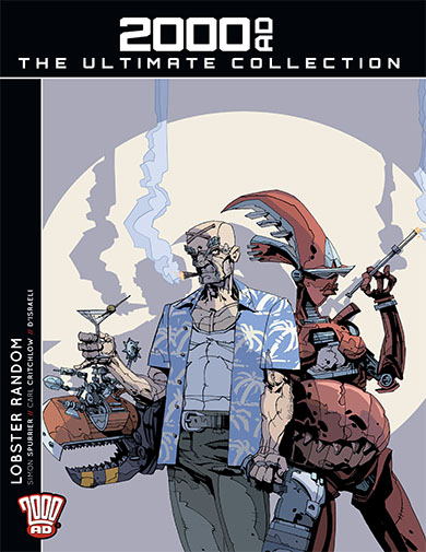 Lobster Random Issue 84