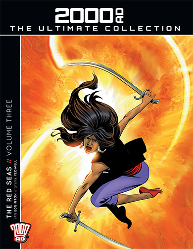 The Red Seas Vol 3 Issue 93