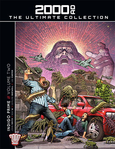 Inigo Prime Vol 2 Issue 99