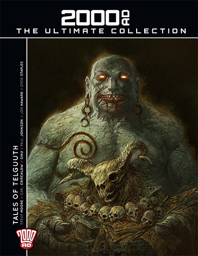 Tales of Telguuth Issue 108