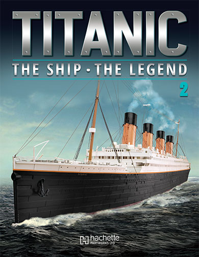 Titanic Issue 2