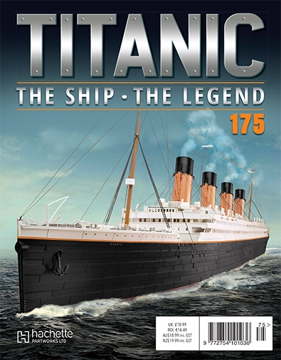 Titanic Issue 175