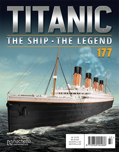Titanic Issue 177