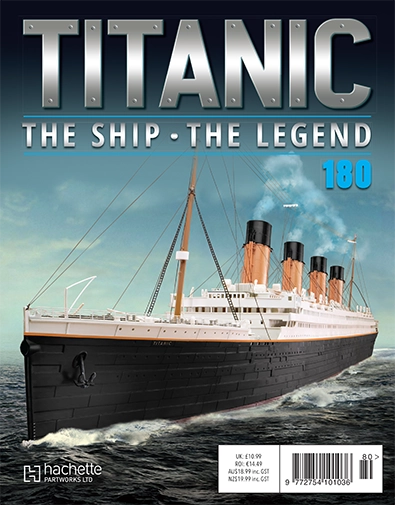 Titanic Issue 180