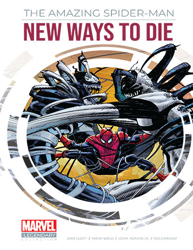 Amazing Spider-Man: New Ways to Die Issue 1