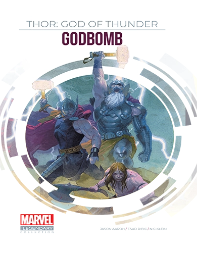 Thor: God of Thunder: Godbomb Issue 15