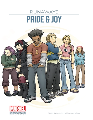 Runaways Issue 16