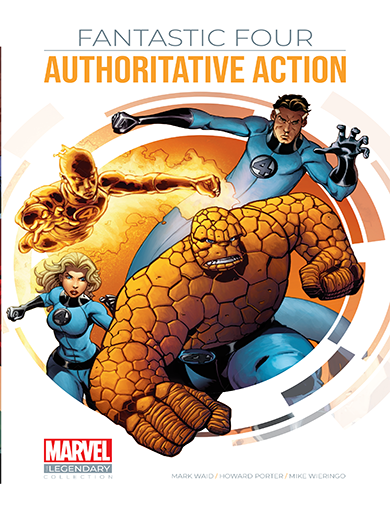 Fantastic Four Vol 2: Authoratative Action Issue 48