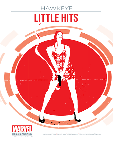 Hawkeye Vol 2 Little Hits Issue 65