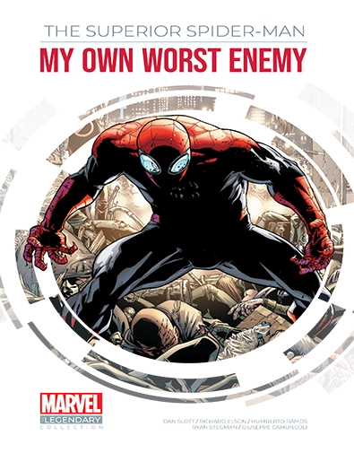 Superior Spider-Man: My Own Worst Enemy Issue 81