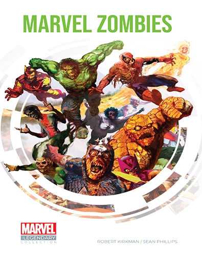 Marvel Zombies Issue 85