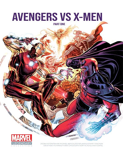 Avengers Versus X-Men Part 1 Issue 91