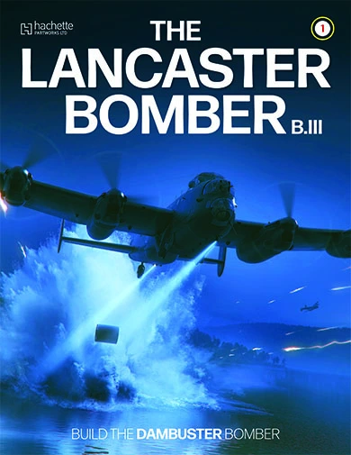 Lancaster Bomber Issue 1