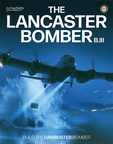 Lancaster Bomber Issue 107