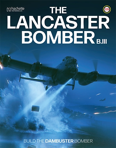 Lancaster Bomber Issue 119
