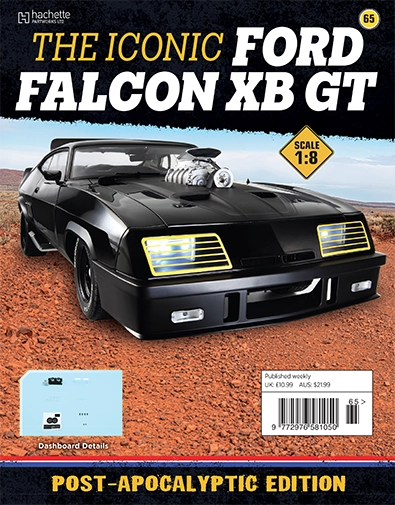 Ford Falcon Issue 65