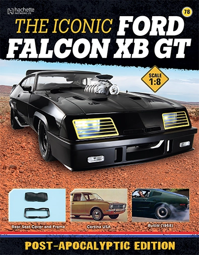 Ford Falcon Issue 78