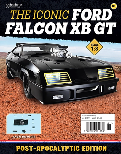 Ford Falcon Issue 81