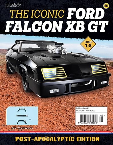 Ford Falcon Issue 95