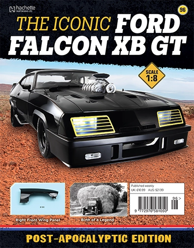 Ford Falcon Issue 96