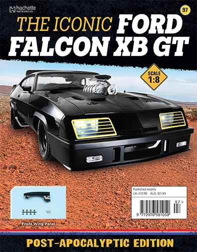 Ford Falcon Issue 97