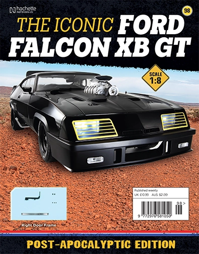 Ford Falcon Issue 98