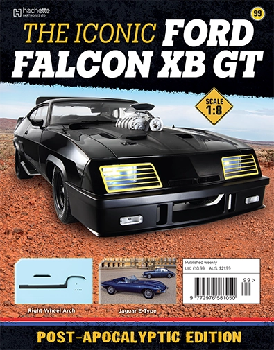 Ford Falcon Issue 99