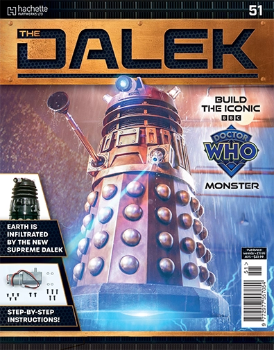 The Dalek Issue 51
