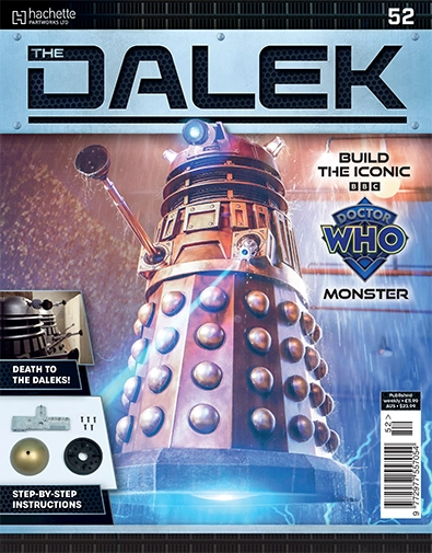 The Dalek Issue 52