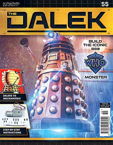 The Dalek Issue 55
