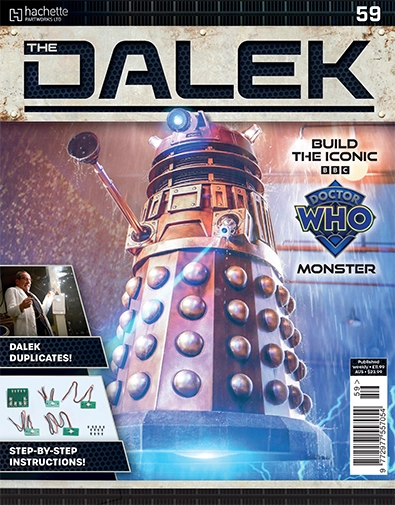 The Dalek Issue 59