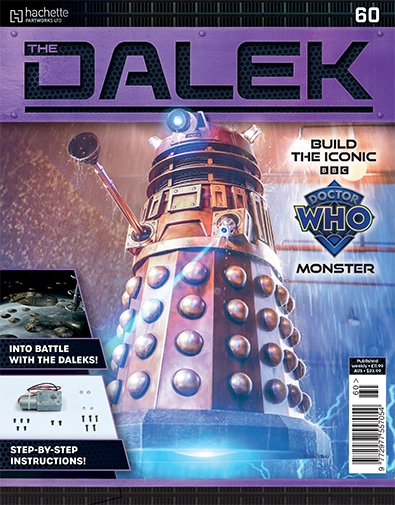 The Dalek Issue 60