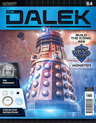 The Dalek Issue 64