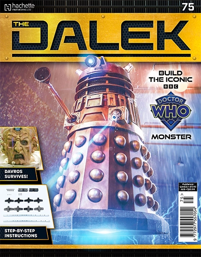 The Dalek Issue 75