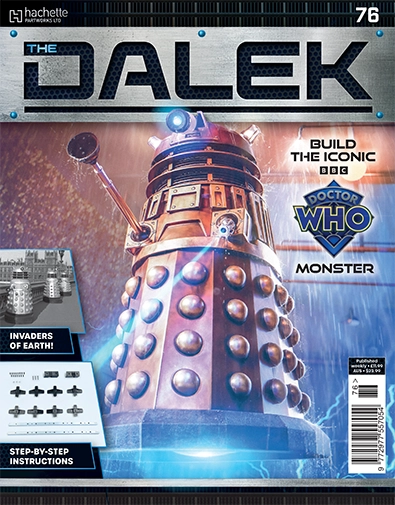 The Dalek Issue 76