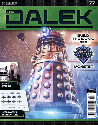 The Dalek Issue 77