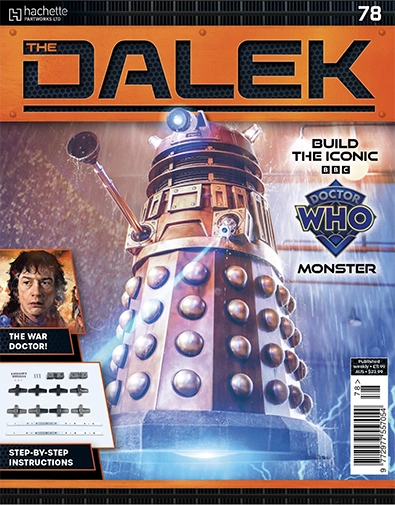 The Dalek Issue 78