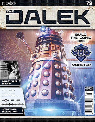The Dalek Issue 79