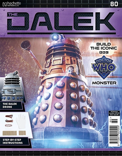 The Dalek Issue 80