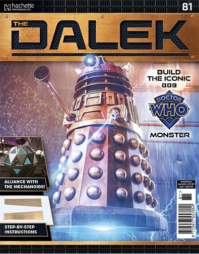 The Dalek Issue 81
