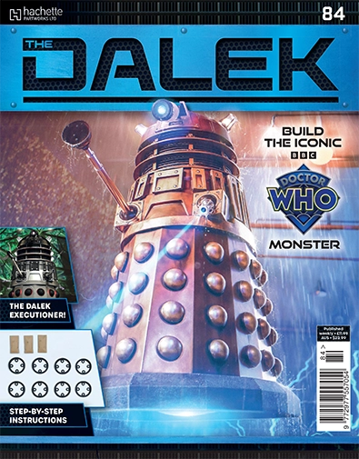 The Dalek Issue 84